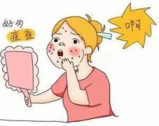 女性长痘痘的原因有什么