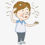 有什么因素导致脱发